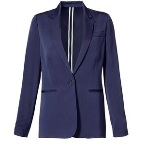 BRAND NEW THEORY silk blazer - never been worn!